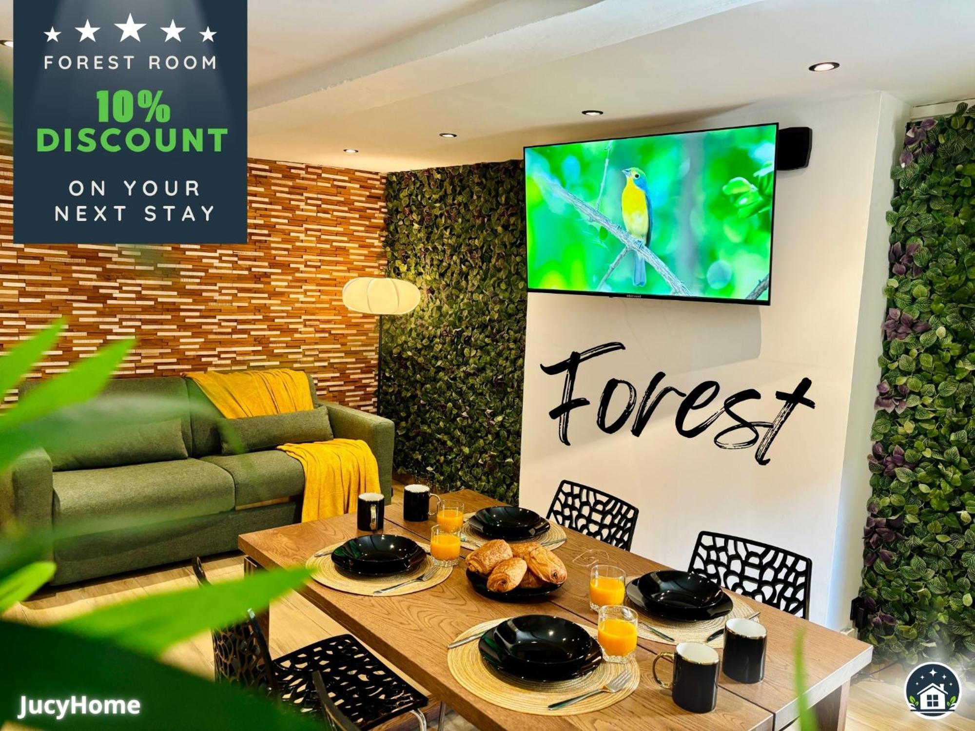 Forest Valenciennes Exterior foto